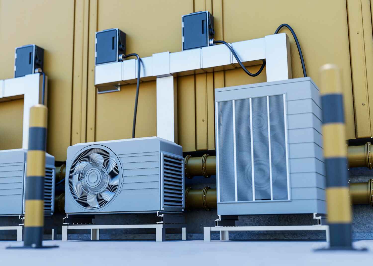 Best Affordable HVAC services  in Evansville, WY