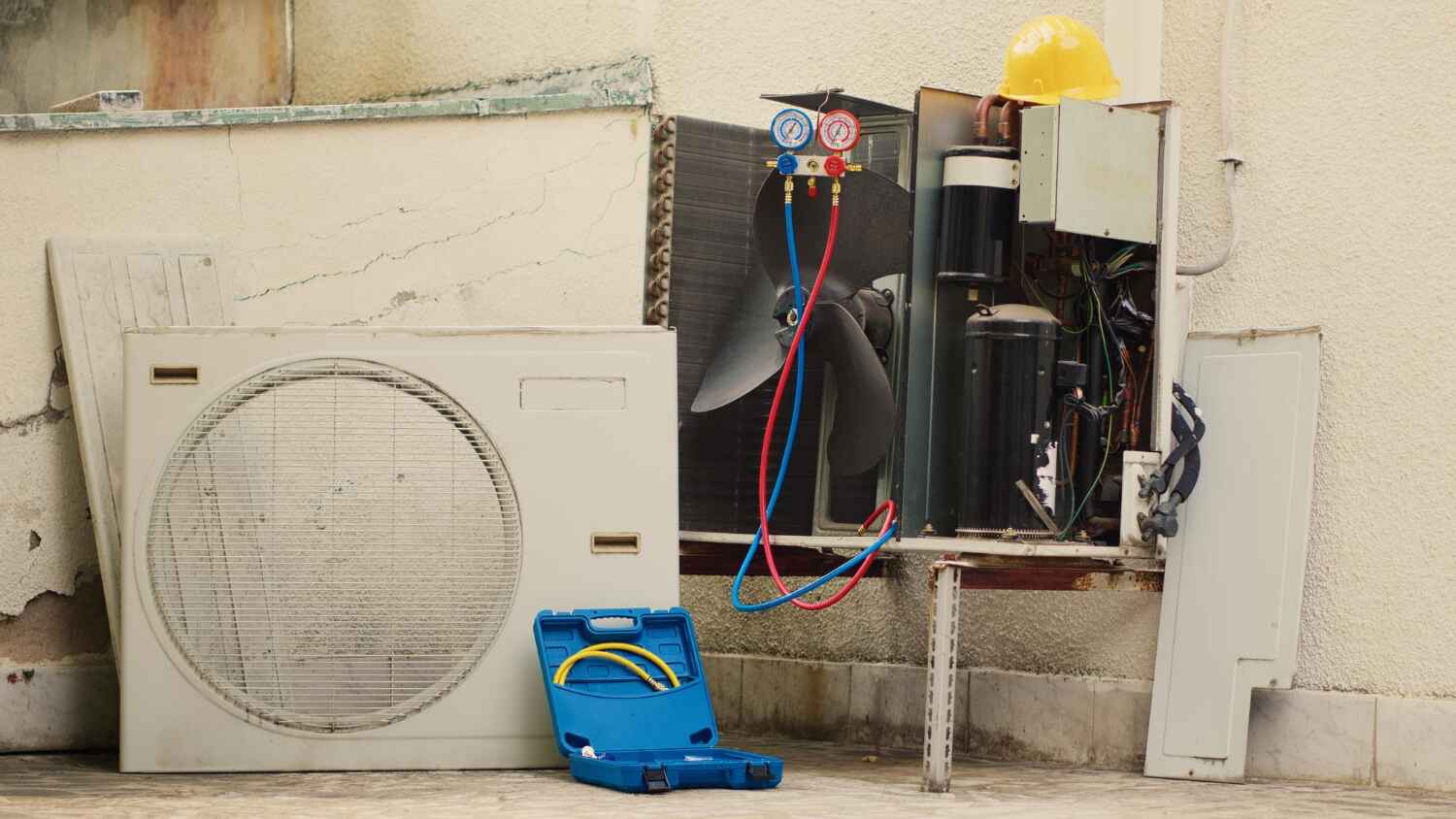 Best Furnace repair near me  in Evansville, WY