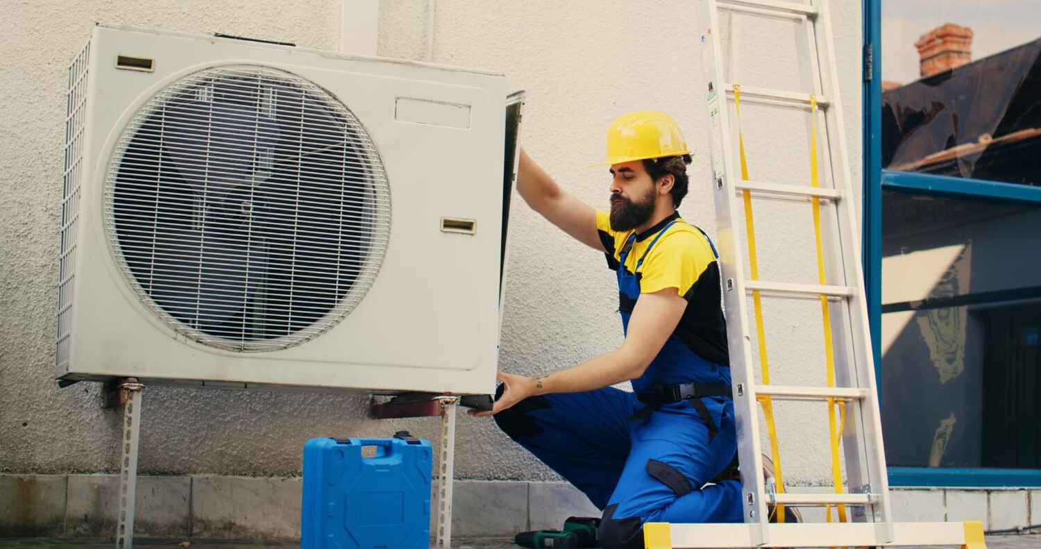 Best HVAC companies near me  in Evansville, WY